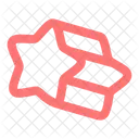 Star Angle Favourite Favorite Icon