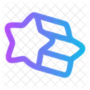 Star Angle Favourite Favorite Icon