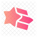 Star Angle Favourite Favorite Icon