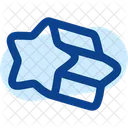 Star Angle Icon