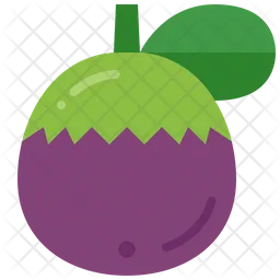 Star apple  Icon