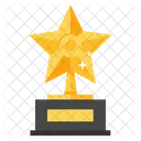 Star Award Award Reward Icon