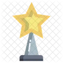 Star Award Medal Award Icon