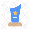 Award Winner Achievement Symbol