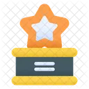 Star Award Cinema Award Movie Award アイコン