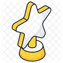 Trophy Achievement Cup Icon