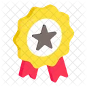Star Badge Award Reward Icon