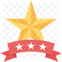 Rank Rating Star Icon