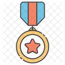 Winning Badge Achievement Badge Reward Icon