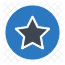 Badge Star Medal Icon