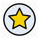Star Badge  アイコン