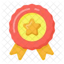Quality Badge Star Badge Achievement Badge Icon