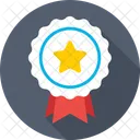 Star Badge Quality Icon