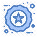 Star Badge Badge Reward Icon