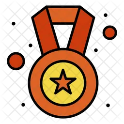 Star Badge  Icon