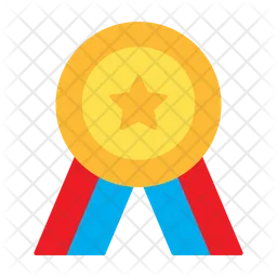 Star Badge  Icon