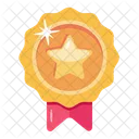 Honor Star Badge Reward Icon