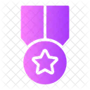 Star Badge Star Medal Medal Icon