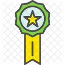 Star Badge Badge Award Icon