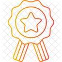 Badge Award Medal Icon