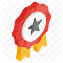 Star Badge Award Reward Icon