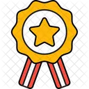 Star Badge Badge Award Icon