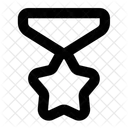 Star Badge Icon