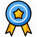Star Badge Badge Award Badge Icon