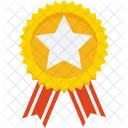 Star Badge Badge Award Badge Icon