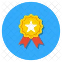Reputation Certified Achievement Icon