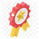 Star Badge Quality Badge Ranking Badge Icon
