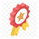 Star Badge Award Award Badge Icon