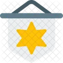 Star Badge Star Medal Medal Icon