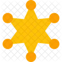Star Badge Award Award Badge Icon