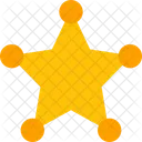 Star Badge Award Award Badge Icon