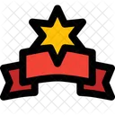 Star Badge  Icon