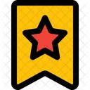 Star Badge  Icon