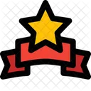 Star Badge  Icon
