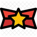 Star Badge  Icon
