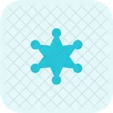 Star Badge Award Award Badge Icon