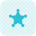 Star Badge Award Award Badge Icon