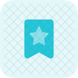 Star Badge  Icon