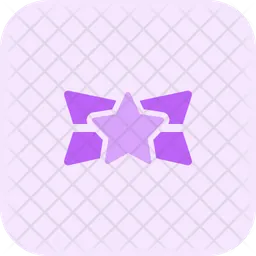 Star Badge  Icon