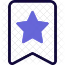Star Badge Icon