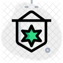 Star Badge Star Medal Medal Icon