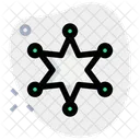 Star Badge Award Award Badge Icon