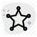 Star Badge Award Award Badge Icon
