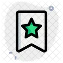 Star Badge Badge Award Icon