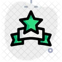 Star Badge Badge Award Icon