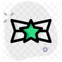Star Badge Badge Award Icon